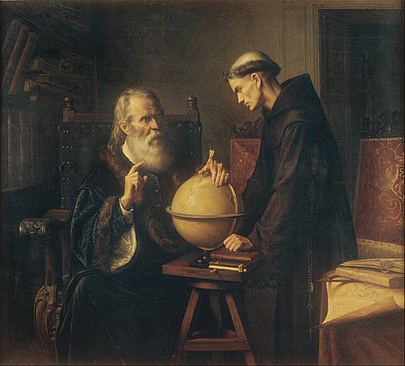 Félix Parra - Galileo Demonstrating the New Astronomical Theories at the University of Padua - Google Art Project.jpg