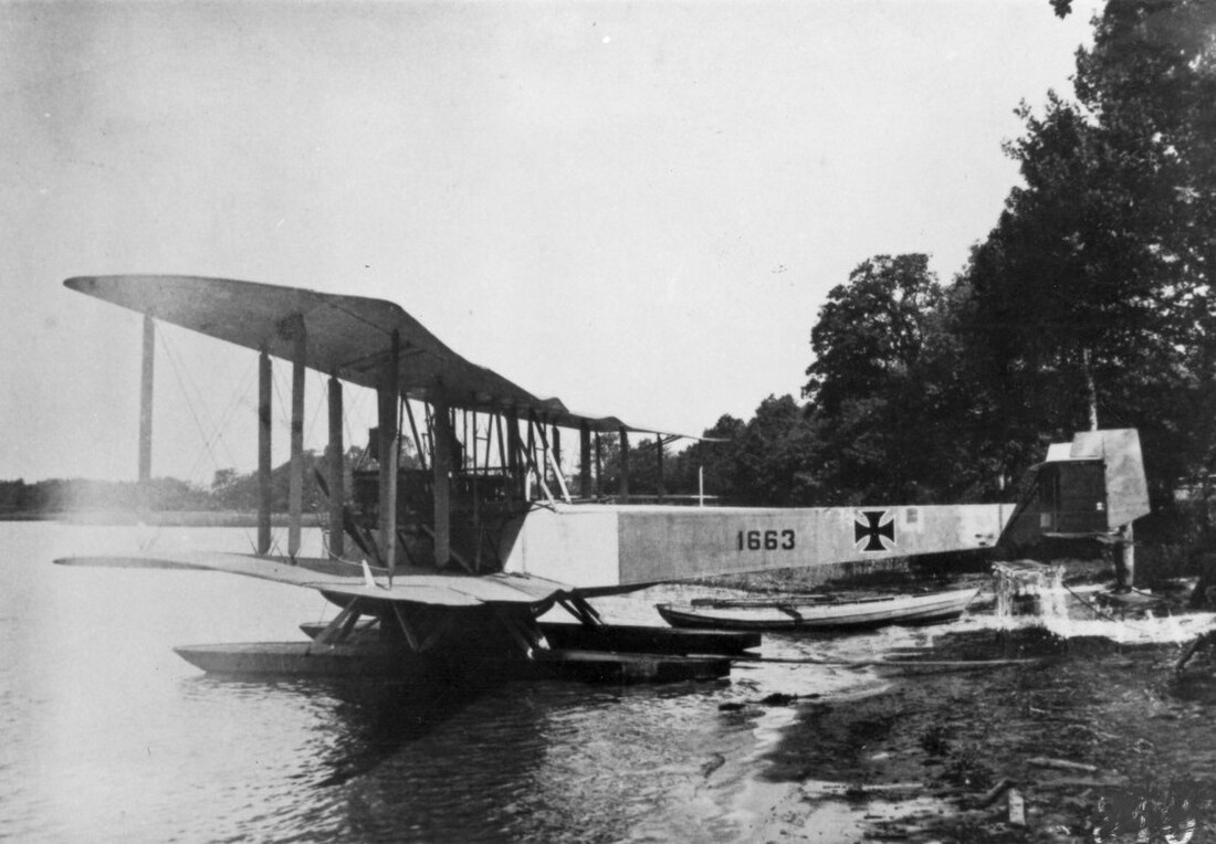 Friedrichshafen FF 53