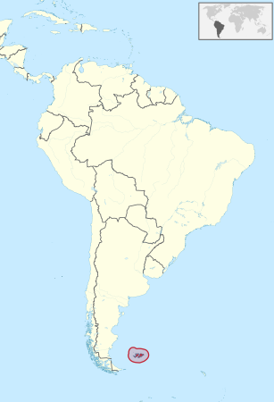Falkland Islands in South America.svg