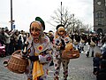 Fasnacht Zurich 2024 by ArmAg (40) by Armineaghayan