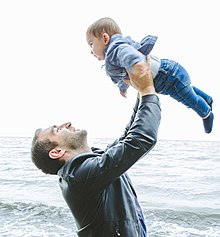 Father and child Father's love (cropped).jpg