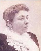 Fatma Aliye Topuz was one of the first women's rights activists, appearing in Western clothing throughout her public life.