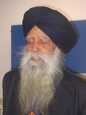 Imagem ilustrativa do artigo Fauja Singh