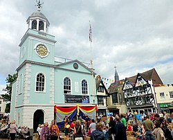 Faversham Market during Magna Carta celebration.jpg