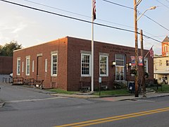 Fayetteville Post Office