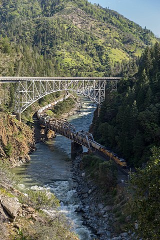 <span class="mw-page-title-main">North Fork Feather River</span> River in California, United States