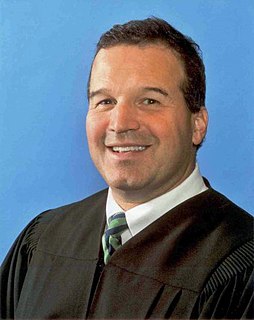 Luis Felipe Restrepo American judge