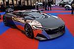 Miniatura per Peugeot Onyx