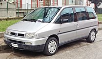Fiat Ulysse (1994–2002)
