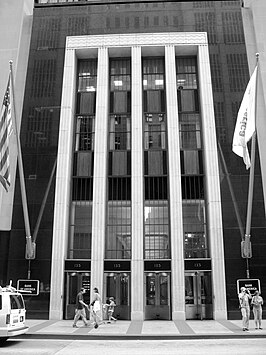 LaSalle National Bank Building