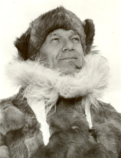 Finn Ronne Norwegian-born US Navy officer and polar explorer (1899–1980)