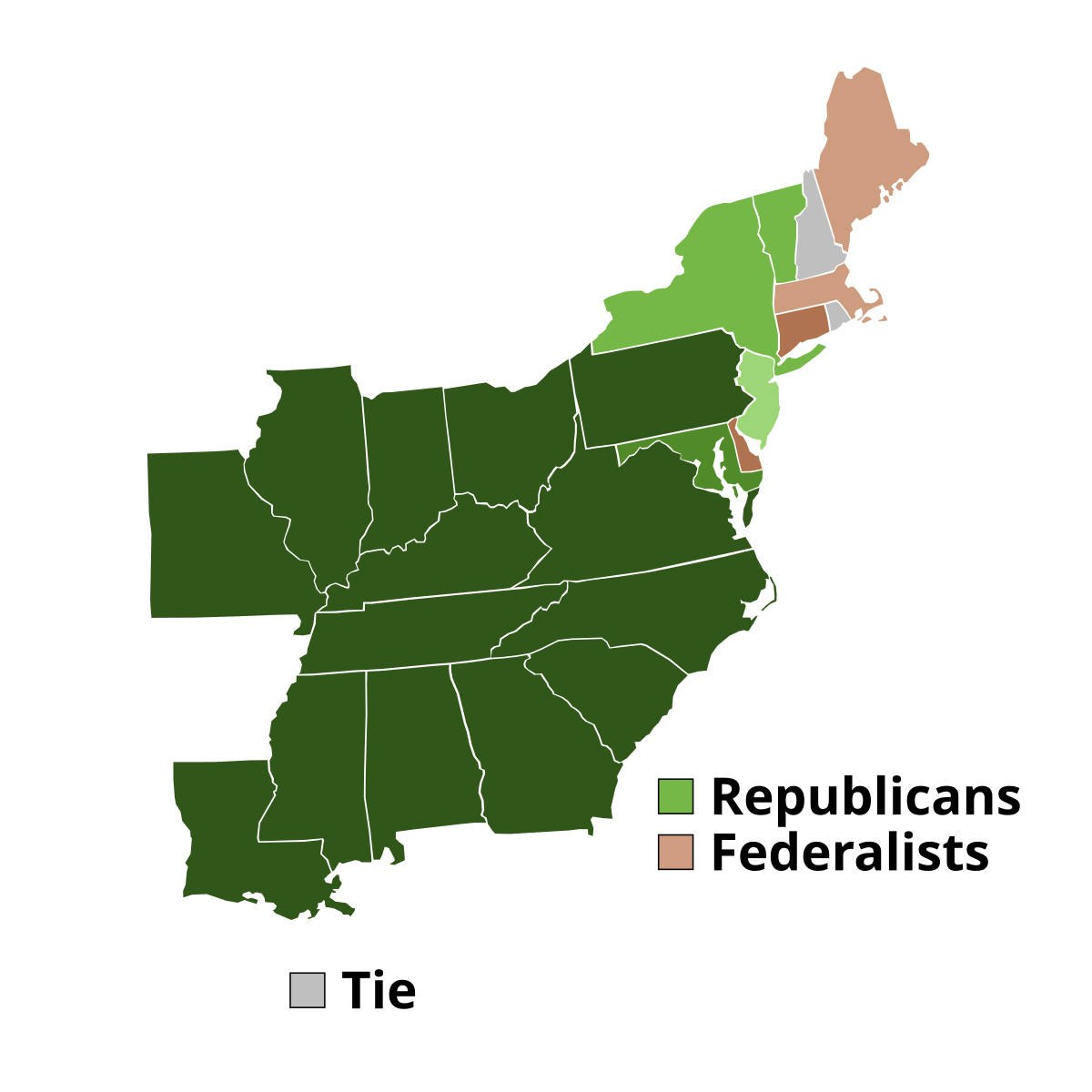 First Party System Wikipedia