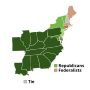 Miniatura para Primer Sistema de Partidos