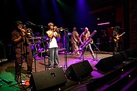 List of Fishbone members