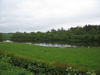 <span class="mw-page-title-main">Snipe Loch</span> Freshwater loch in South Ayrshire, Scotland