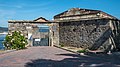 * Nomination Entrance of the Castle of San Carlos at Fisterra. La Coruña, Galicia, Spain --Basotxerri 17:33, 11 October 2018 (UTC) * Promotion  Support Good quality. --George Chernilevsky 12:22, 12 October 2018 (UTC)