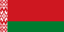 बेलारूस का ध्वज