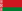 Flag of Baltkrievija