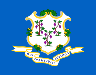 File:Flag of Connecticut (Varient).svg