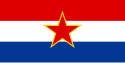 Vlag van Kroatië