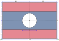 flag construction sheet