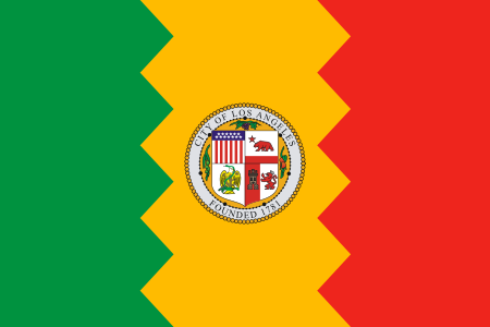 ไฟล์:Flag_of_Los_Angeles,_California.svg