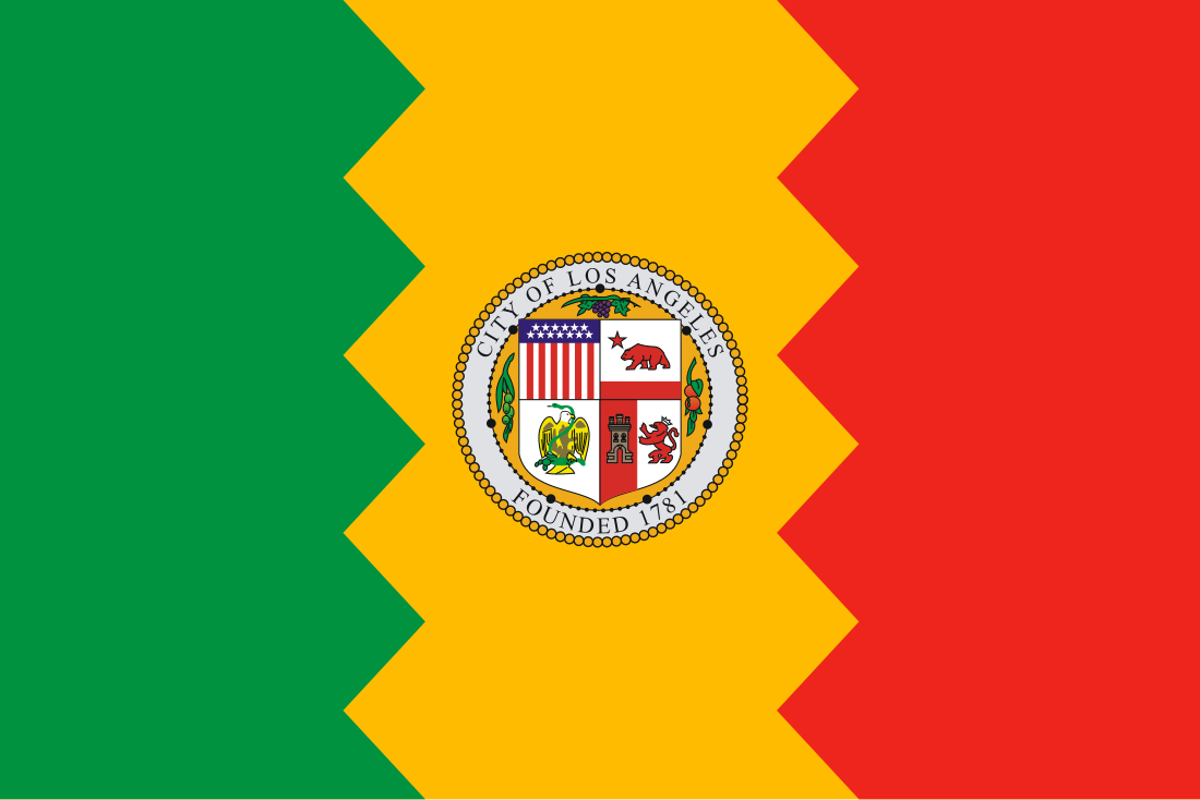 File:Flag of Los Angeles, California.svg