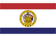 Flag of Mobile, Alabama, USA