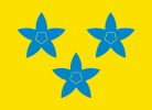 Flag of Nord-Aurdal.gif