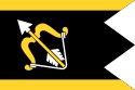 北萨沃区旗幟
