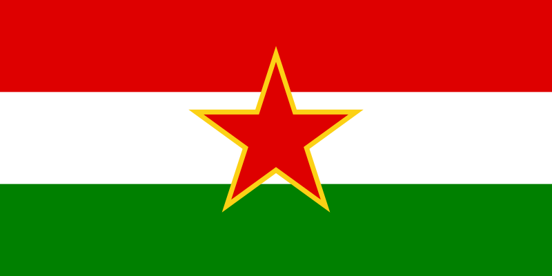 File:Flag of SFR Yugoslav Hungarian Minority.svg