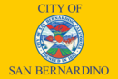 Drapeau de San Bernardino