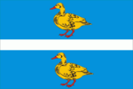 Flag of Yaransky rayon (Kirov oblast).png