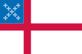 Bandiera della Chiesa episcopale (USA)