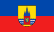 Wangerooge zászlaja