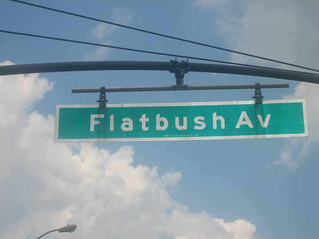 Flatbush Avenue