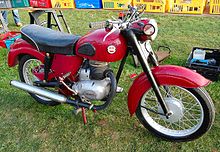 James Captain 197 cc Flickr - ronsaunders47 - JAMES CAPTAIN. 197cc SINGLE TWO STROKE..jpg