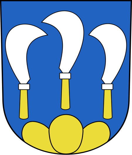 Flurlingen blazon