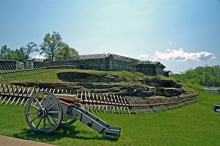Fort Ligonier Site, Westmoreland County
