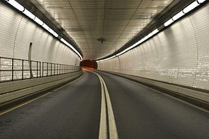 Fort McHenry Tunnel