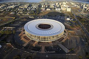 Estádio Nacional De Brasília