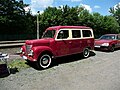 Barkas V 901/2 minibus