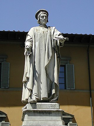 <span class="mw-page-title-main">Francesco Datini</span> Italian merchant (1335–1410)