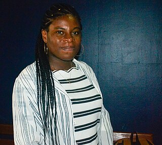 <span class="mw-page-title-main">Françoise Ellong</span> Cameroonian film director and writer