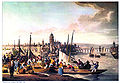 City view around 1810. Artist: Rober Bowyer