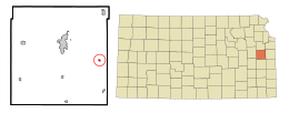 Rantoul – Mappa