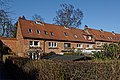 * Nomination Hamburg-Ohlsdorf, residential area "Frank estates", garden view of buildings at the Wellingsbütteler Landstraße --Dirtsc 08:23, 19 December 2018 (UTC) * Promotion Good quality. --GT1976 09:34, 19 December 2018 (UTC)