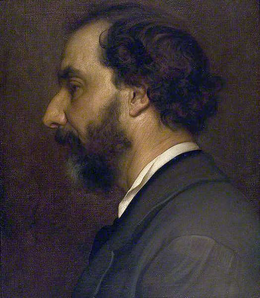 File:Frederic Leighton, portrait of Giovanni Costa.jpg