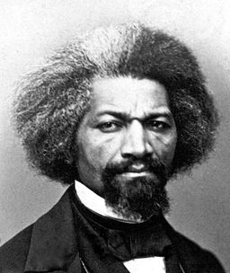 Frederick Douglass c1860s