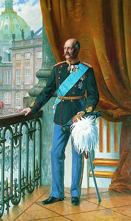 Frederik VIII của Đan Mạch